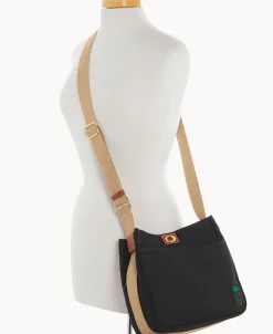 Dooney & Bourke The Canvas Collection | Spring Style^Canvas Crossbody 28