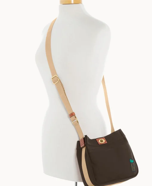 Dooney & Bourke The Canvas Collection | Spring Style^Canvas Crossbody 24