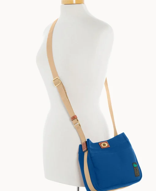 Dooney & Bourke The Canvas Collection | Spring Style^Canvas Crossbody 24