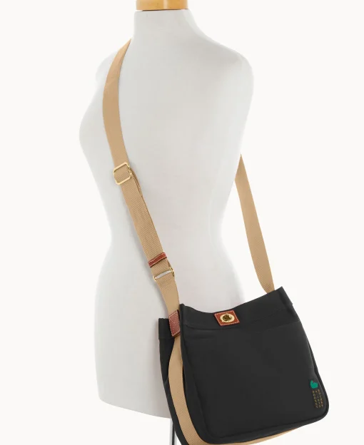 Dooney & Bourke The Canvas Collection | Spring Style^Canvas Crossbody 28