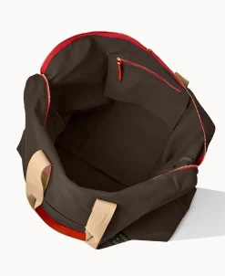 Dooney & Bourke The Canvas Collection | Ready For the Getaway^Canvas Duffle 60