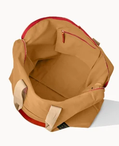 Dooney & Bourke The Canvas Collection | Ready For the Getaway^Canvas Duffle 60