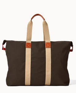 Dooney & Bourke The Canvas Collection | Ready For the Getaway^Canvas Duffle 60