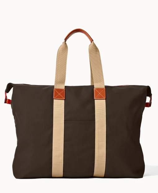 Dooney & Bourke The Canvas Collection | Ready For the Getaway^Canvas Duffle 60