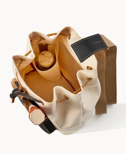 Dooney & Bourke The Canvas Collection | Spring Style^Canvas Pickleball Sling