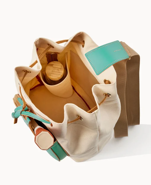 Dooney & Bourke The Canvas Collection | Spring Style^Canvas Pickleball Sling