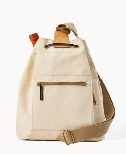 Dooney & Bourke The Canvas Collection | Spring Style^Canvas Pickleball Sling