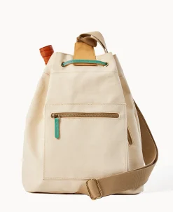 Dooney & Bourke The Canvas Collection | Spring Style^Canvas Pickleball Sling