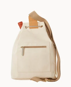 Dooney & Bourke The Canvas Collection | Spring Style^Canvas Pickleball Sling