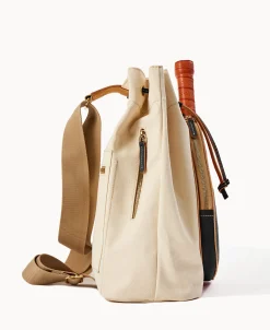 Dooney & Bourke The Canvas Collection | Spring Style^Canvas Pickleball Sling