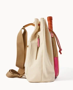 Dooney & Bourke The Canvas Collection | Spring Style^Canvas Pickleball Sling