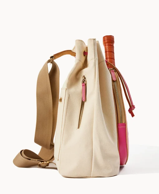 Dooney & Bourke The Canvas Collection | Spring Style^Canvas Pickleball Sling