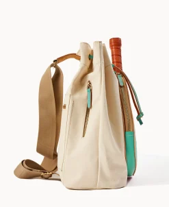 Dooney & Bourke The Canvas Collection | Spring Style^Canvas Pickleball Sling