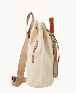 Dooney & Bourke The Canvas Collection | Spring Style^Canvas Pickleball Sling