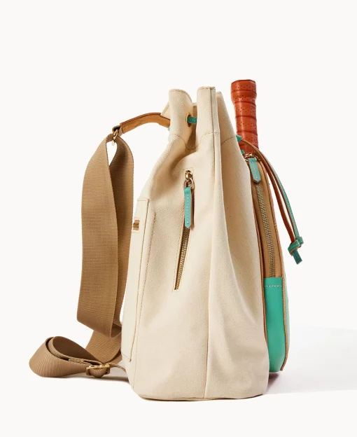 Dooney & Bourke The Canvas Collection | Spring Style^Canvas Pickleball Sling