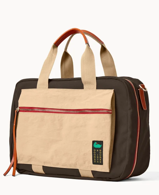 Dooney & Bourke The Canvas Collection | Ready For the Getaway^Canvas Suitcase 50
