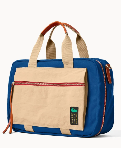 Dooney & Bourke The Canvas Collection | Ready For the Getaway^Canvas Suitcase 50