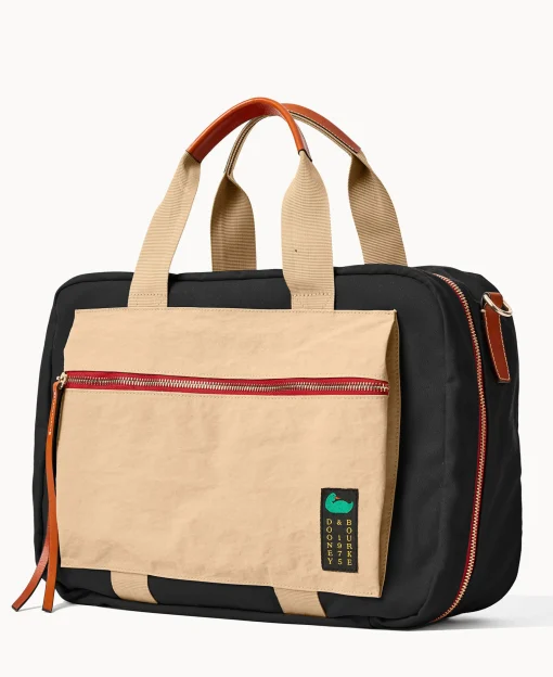 Dooney & Bourke The Canvas Collection | Ready For the Getaway^Canvas Suitcase 50