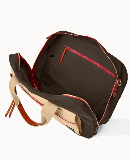 Dooney & Bourke The Canvas Collection | Ready For the Getaway^Canvas Suitcase 50