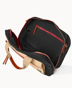 Dooney & Bourke The Canvas Collection | Ready For the Getaway^Canvas Suitcase 50