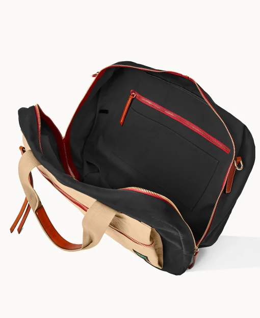 Dooney & Bourke The Canvas Collection | Ready For the Getaway^Canvas Suitcase 50
