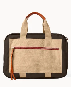 Dooney & Bourke The Canvas Collection | Ready For the Getaway^Canvas Suitcase 50