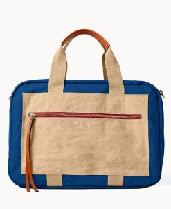 Dooney & Bourke The Canvas Collection | Ready For the Getaway^Canvas Suitcase 50