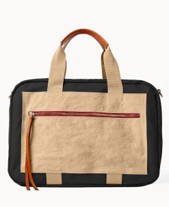 Dooney & Bourke The Canvas Collection | Ready For the Getaway^Canvas Suitcase 50