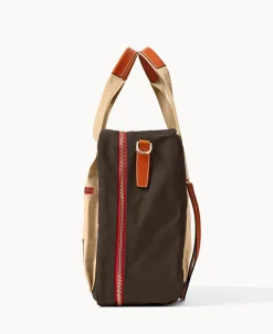 Dooney & Bourke The Canvas Collection | Ready For the Getaway^Canvas Suitcase 50
