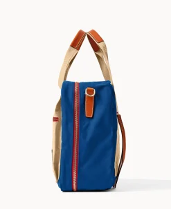 Dooney & Bourke The Canvas Collection | Ready For the Getaway^Canvas Suitcase 50