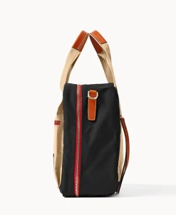Dooney & Bourke The Canvas Collection | Ready For the Getaway^Canvas Suitcase 50