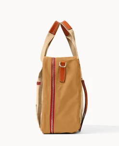 Dooney & Bourke Ready For the Getaway | The Canvas Collection^Canvas Suitcase 50