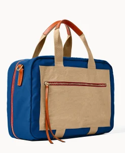 Dooney & Bourke The Canvas Collection | Ready For the Getaway^Canvas Suitcase 50