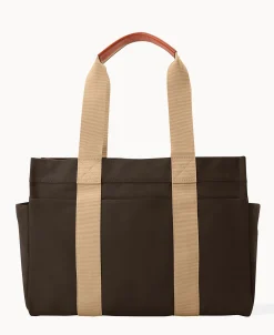 Dooney & Bourke The Canvas Collection | Spring Style^Canvas Tote 45