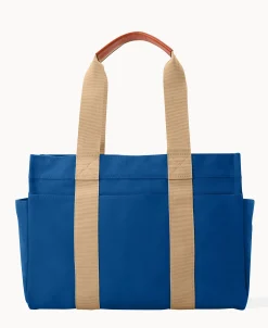Dooney & Bourke The Canvas Collection | Spring Style^Canvas Tote 45