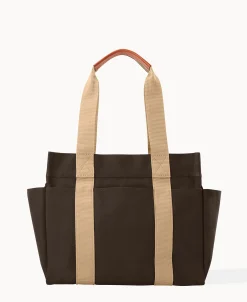 Dooney & Bourke The Canvas Collection | Spring Style^Canvas Tote 35