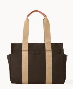 Dooney & Bourke The Canvas Collection | Spring Style^Canvas Tote 40