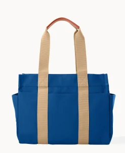 Dooney & Bourke The Canvas Collection | Spring Style^Canvas Tote 40