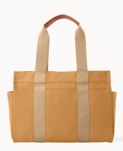 Dooney & Bourke The Canvas Collection | Spring Style^Canvas Tote 45