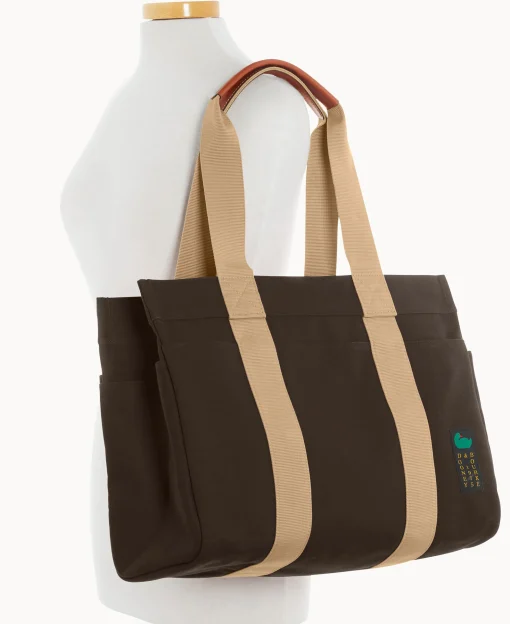 Dooney & Bourke The Canvas Collection | Spring Style^Canvas Tote 45