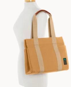 Dooney & Bourke The Canvas Collection | Spring Style^Canvas Tote 35
