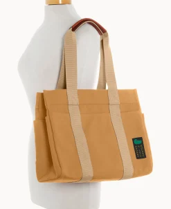 Dooney & Bourke The Canvas Collection | Spring Style^Canvas Tote 40