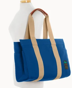 Dooney & Bourke The Canvas Collection | Spring Style^Canvas Tote 45