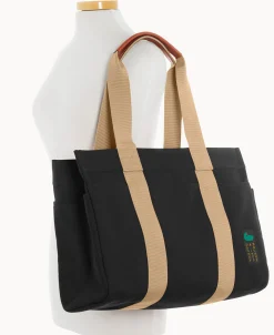 Dooney & Bourke The Canvas Collection | Spring Style^Canvas Tote 45