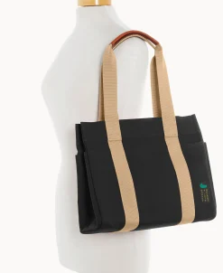 Dooney & Bourke The Canvas Collection | Spring Style^Canvas Tote 35