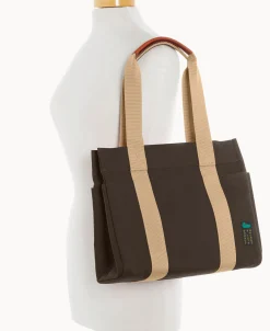 Dooney & Bourke The Canvas Collection | Spring Style^Canvas Tote 35