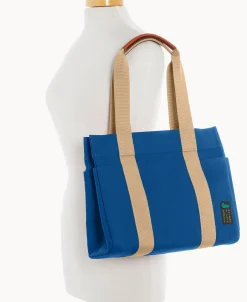 Dooney & Bourke The Canvas Collection | Spring Style^Canvas Tote 35