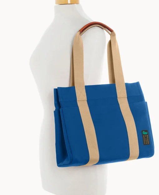 Dooney & Bourke The Canvas Collection | Spring Style^Canvas Tote 35