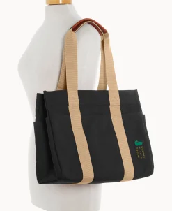 Dooney & Bourke The Canvas Collection | Spring Style^Canvas Tote 40