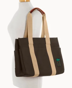 Dooney & Bourke The Canvas Collection | Spring Style^Canvas Tote 40